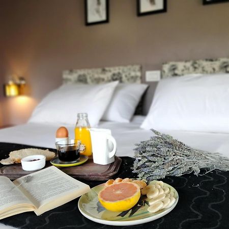 Atelier Hotel De Charme Villa General Belgrano Luaran gambar