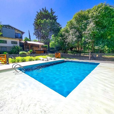 Atelier Hotel De Charme Villa General Belgrano Luaran gambar