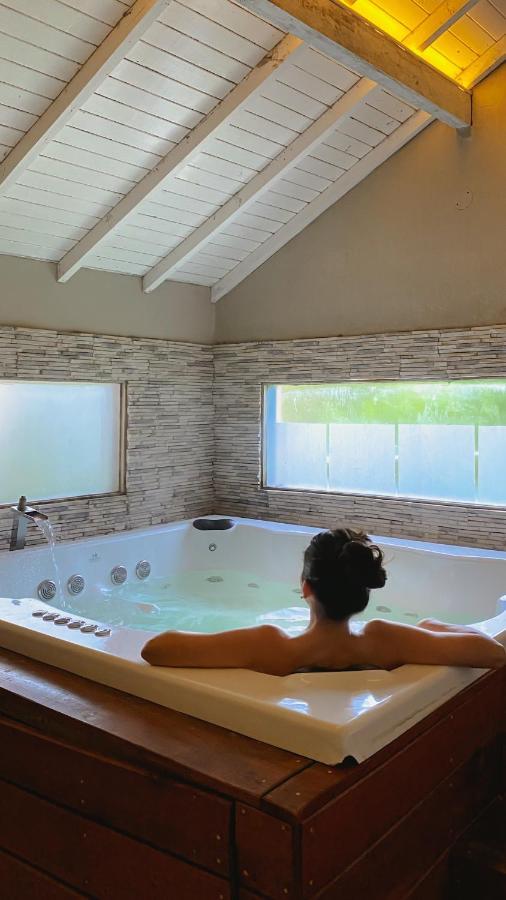 Atelier Hotel De Charme Villa General Belgrano Luaran gambar