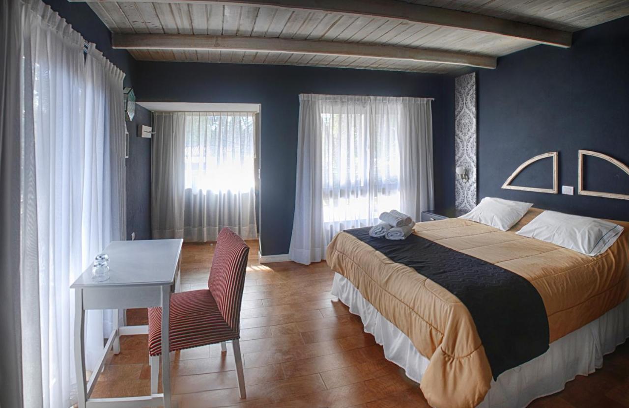 Atelier Hotel De Charme Villa General Belgrano Luaran gambar