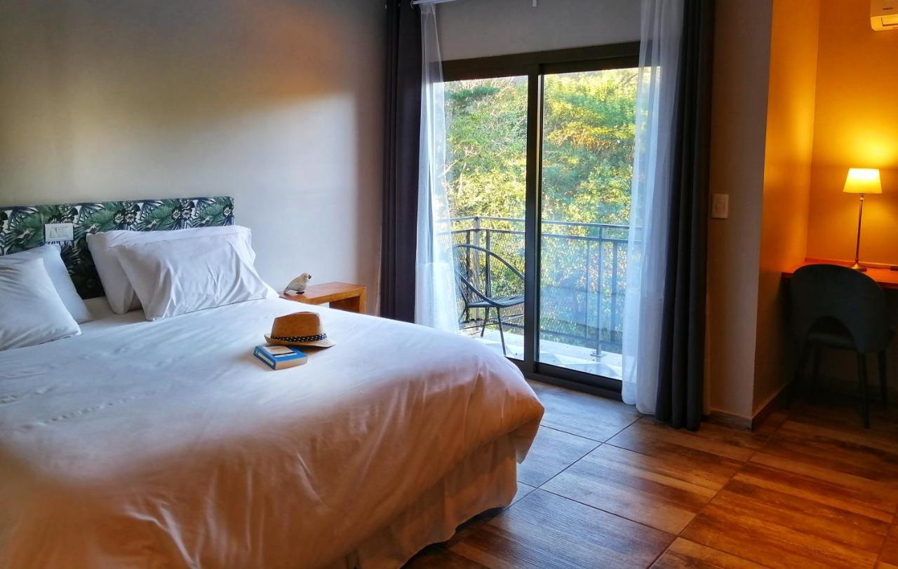 Atelier Hotel De Charme Villa General Belgrano Luaran gambar