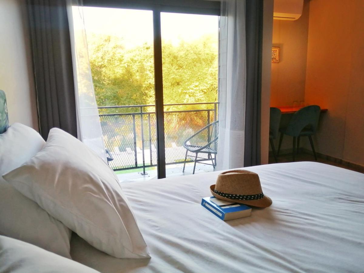 Atelier Hotel De Charme Villa General Belgrano Luaran gambar