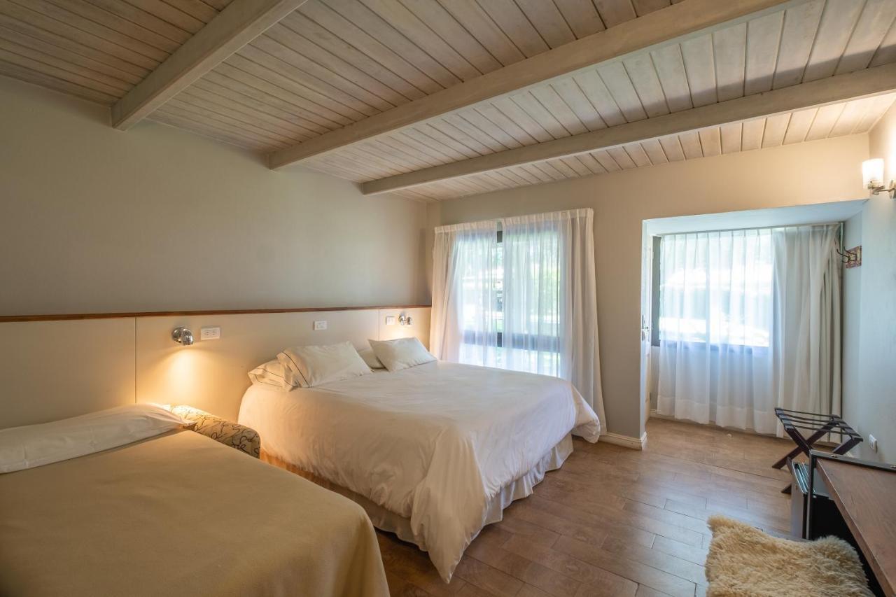 Atelier Hotel De Charme Villa General Belgrano Luaran gambar