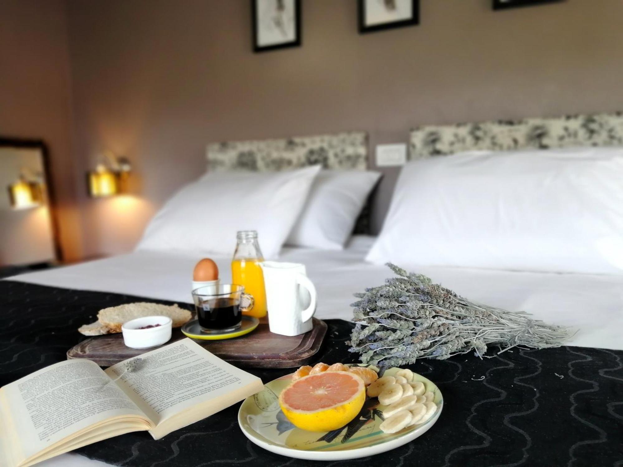 Atelier Hotel De Charme Villa General Belgrano Luaran gambar