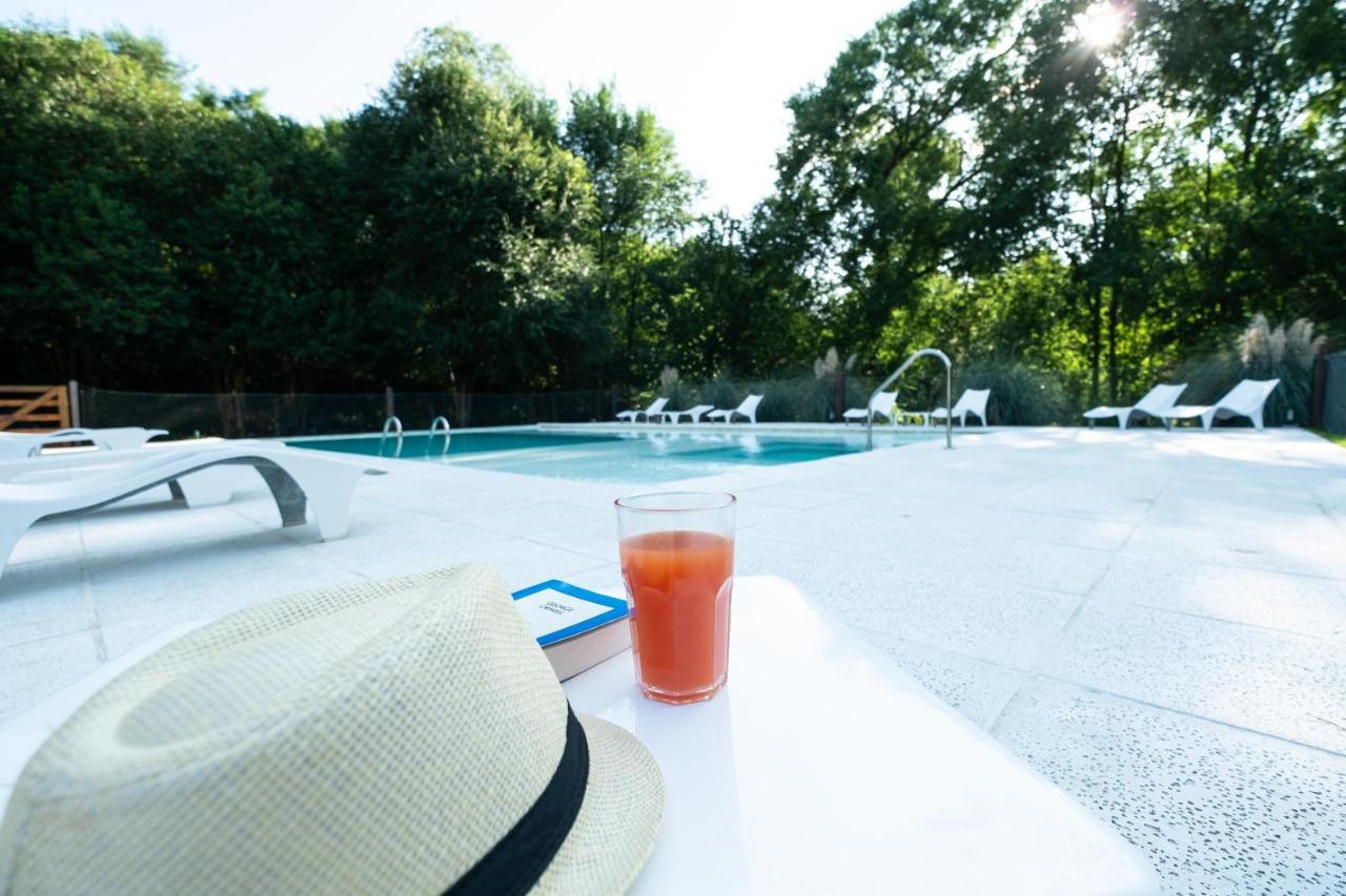 Atelier Hotel De Charme Villa General Belgrano Luaran gambar