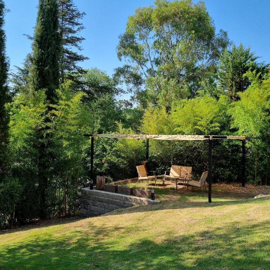 Atelier Hotel De Charme Villa General Belgrano Luaran gambar