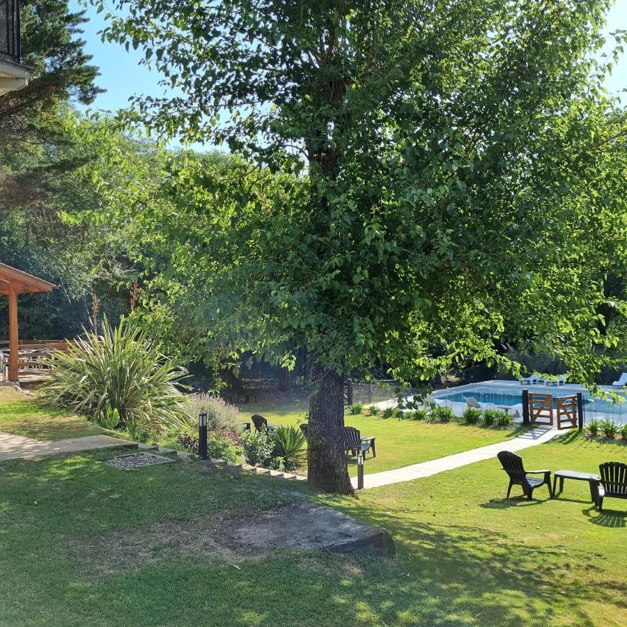 Atelier Hotel De Charme Villa General Belgrano Luaran gambar