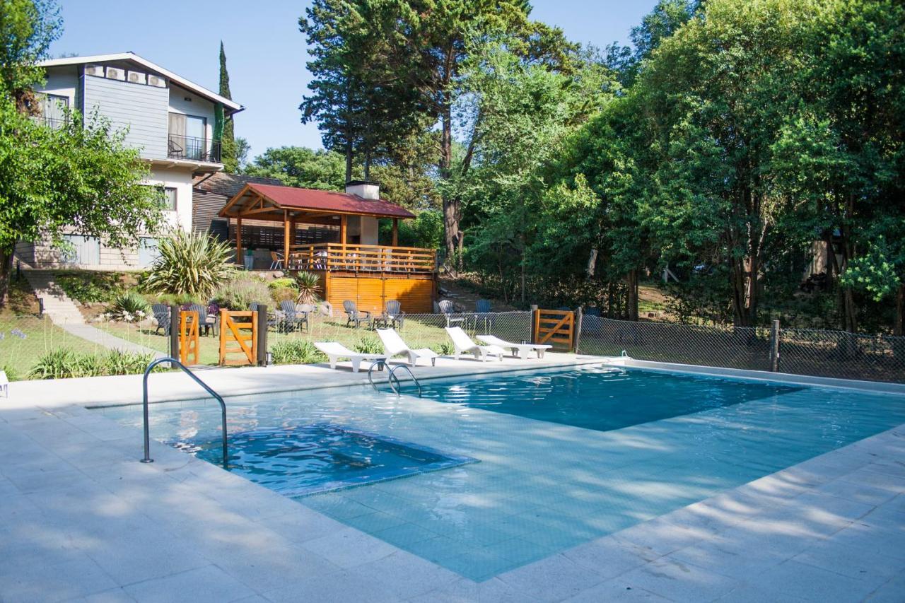 Atelier Hotel De Charme Villa General Belgrano Luaran gambar