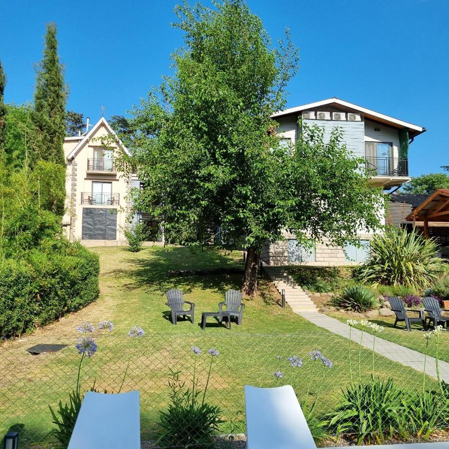 Atelier Hotel De Charme Villa General Belgrano Luaran gambar