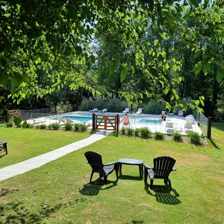Atelier Hotel De Charme Villa General Belgrano Luaran gambar