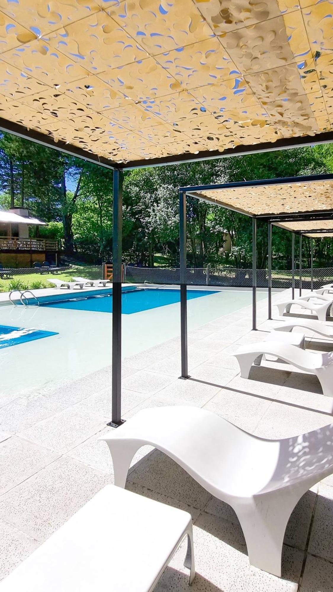 Atelier Hotel De Charme Villa General Belgrano Luaran gambar