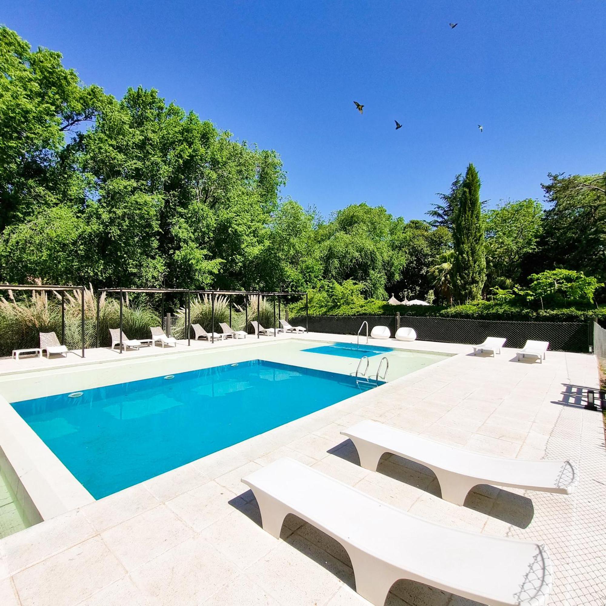 Atelier Hotel De Charme Villa General Belgrano Luaran gambar