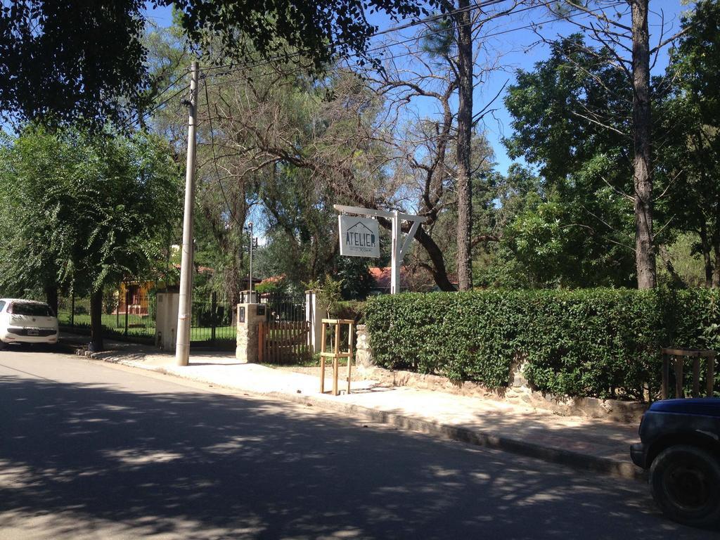 Atelier Hotel De Charme Villa General Belgrano Luaran gambar