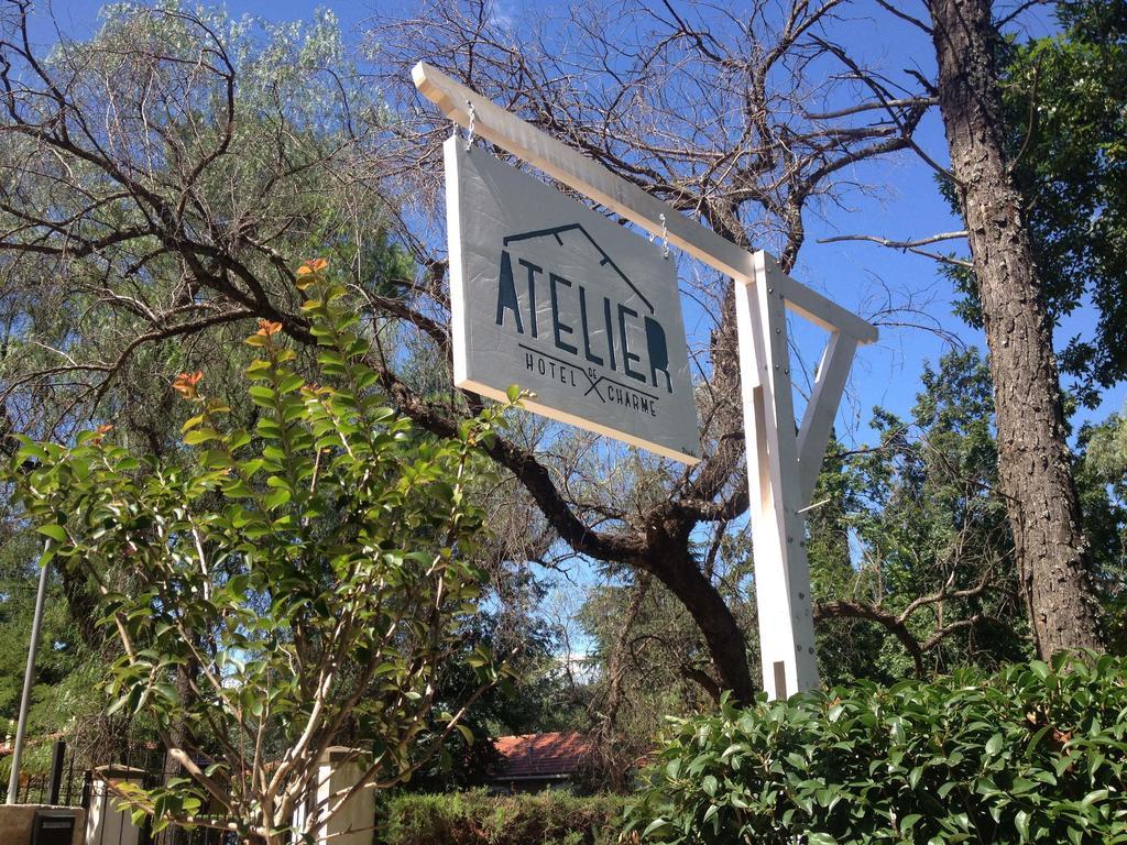Atelier Hotel De Charme Villa General Belgrano Luaran gambar