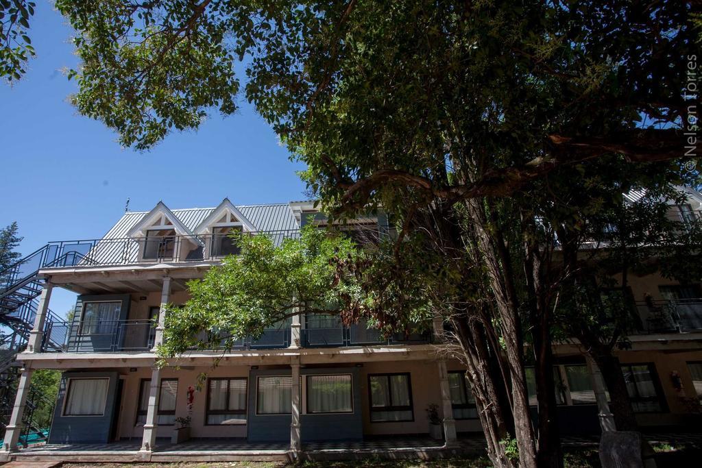 Atelier Hotel De Charme Villa General Belgrano Luaran gambar
