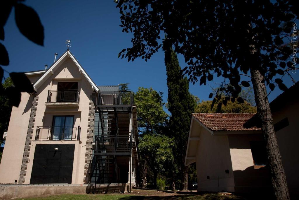 Atelier Hotel De Charme Villa General Belgrano Luaran gambar