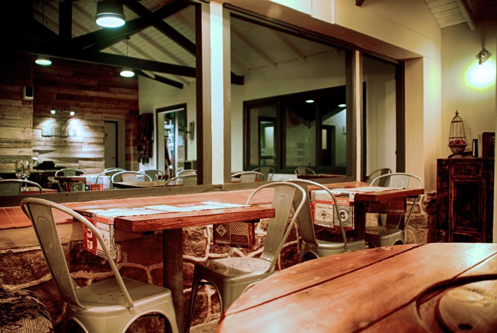 Atelier Hotel De Charme Villa General Belgrano Luaran gambar
