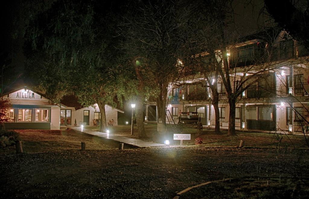 Atelier Hotel De Charme Villa General Belgrano Luaran gambar