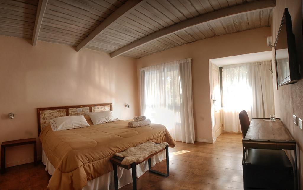 Atelier Hotel De Charme Villa General Belgrano Luaran gambar