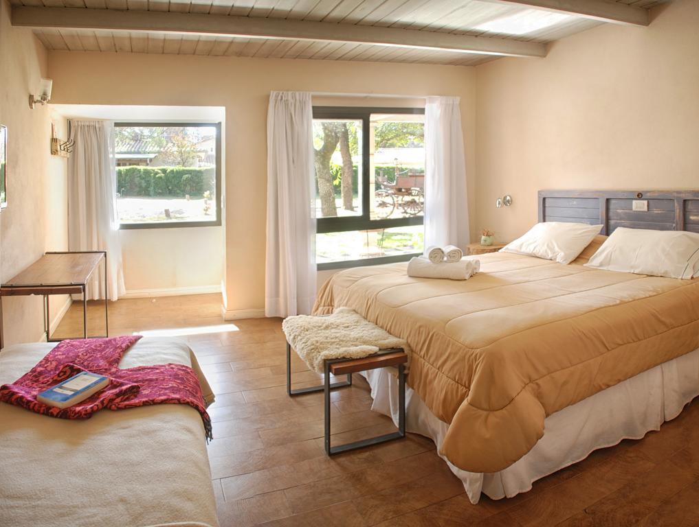 Atelier Hotel De Charme Villa General Belgrano Luaran gambar
