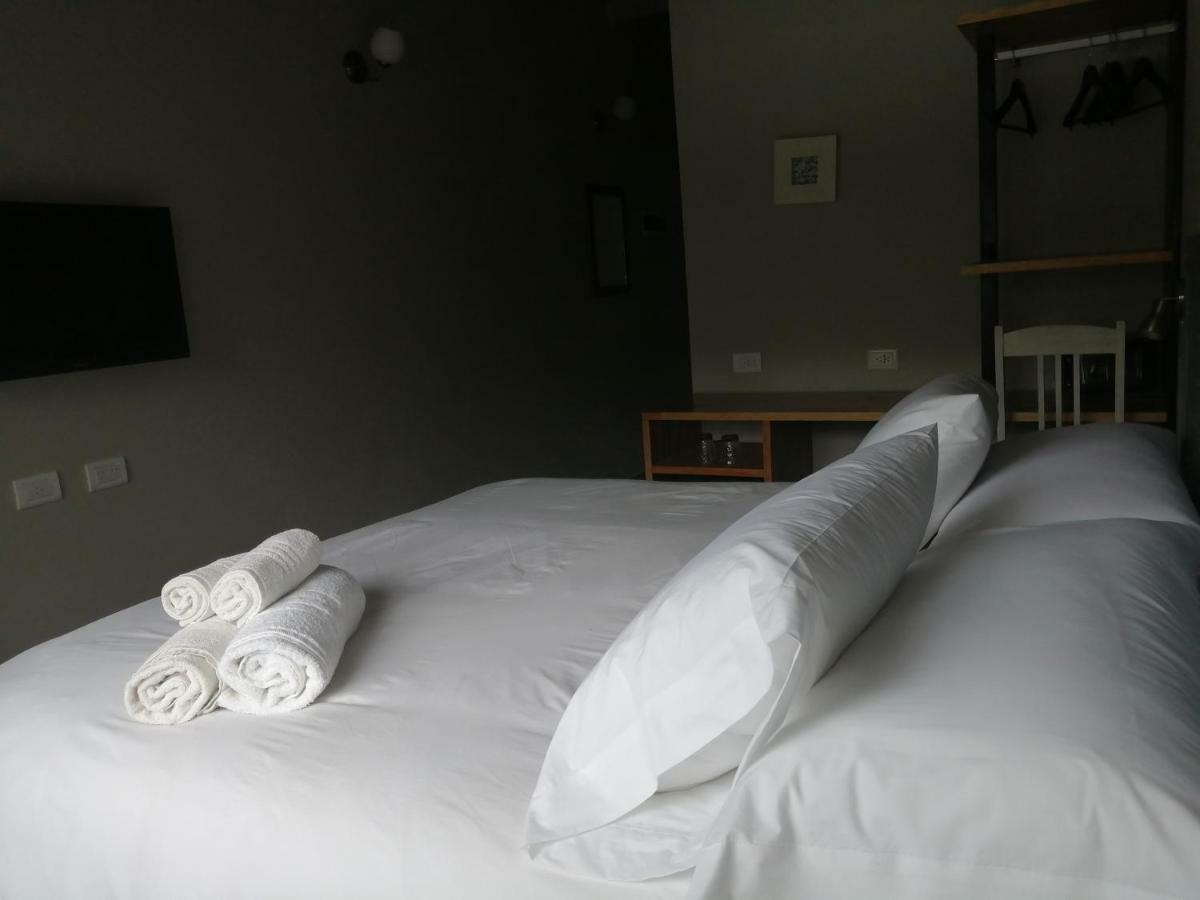 Atelier Hotel De Charme Villa General Belgrano Luaran gambar