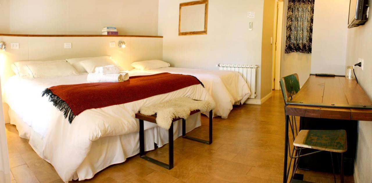 Atelier Hotel De Charme Villa General Belgrano Luaran gambar